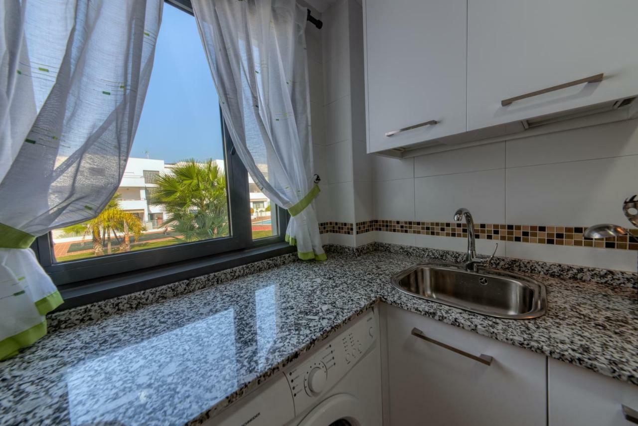 Apartamento Daniel Conil De La Frontera Exterior foto