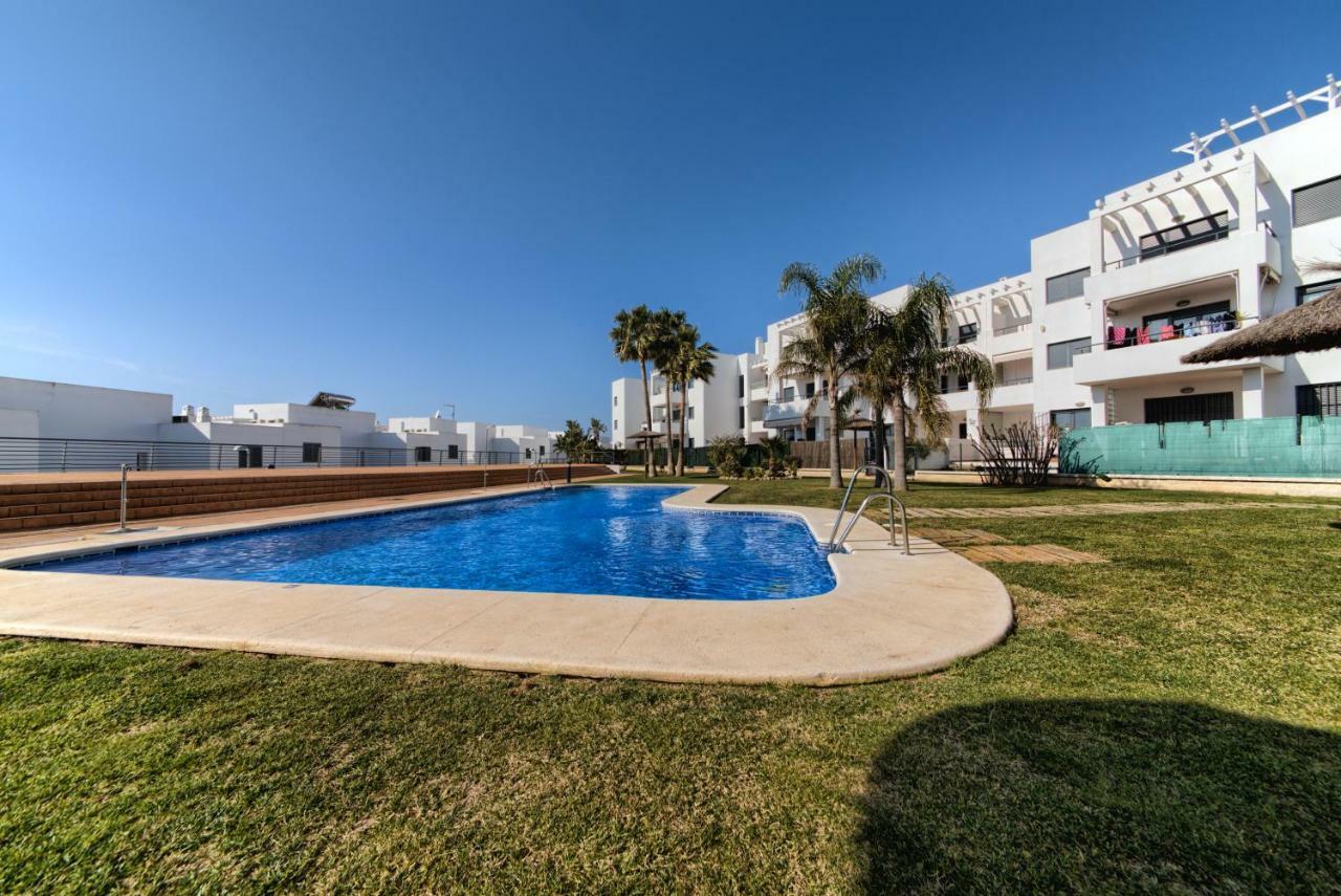 Apartamento Daniel Conil De La Frontera Exterior foto